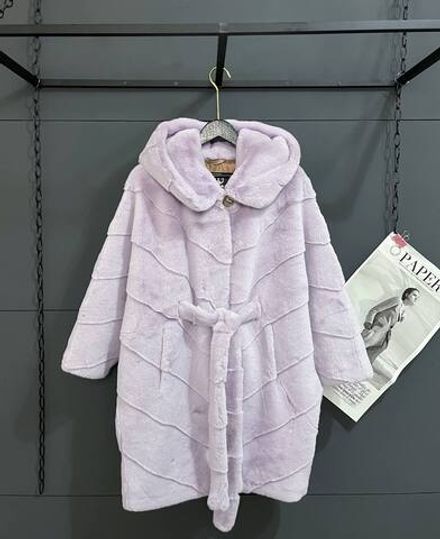 Шуба 18-186/3 Fabrika Фото 1