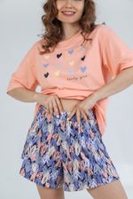 Костюм Сладкая жизнь-2 Виотекс ПЕРСИКОВЫЙ