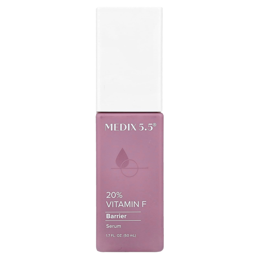 Medix 5.5, Сыворотка-бустер, 20% витамина F, 50 мл (1,7 жидк. унц.)
