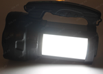 Фонарь Smartbuy &lt;SBF-503-K&gt; (кемпинговый фонарь, USB, аккум+З/У)