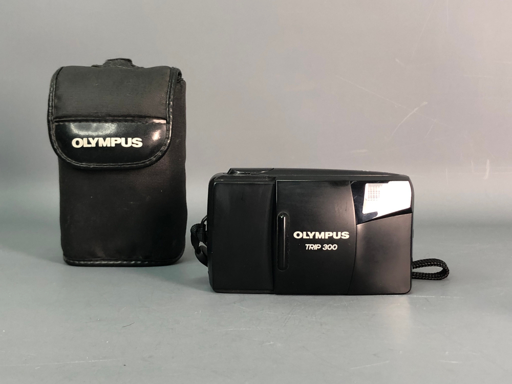 Olympus trip 300