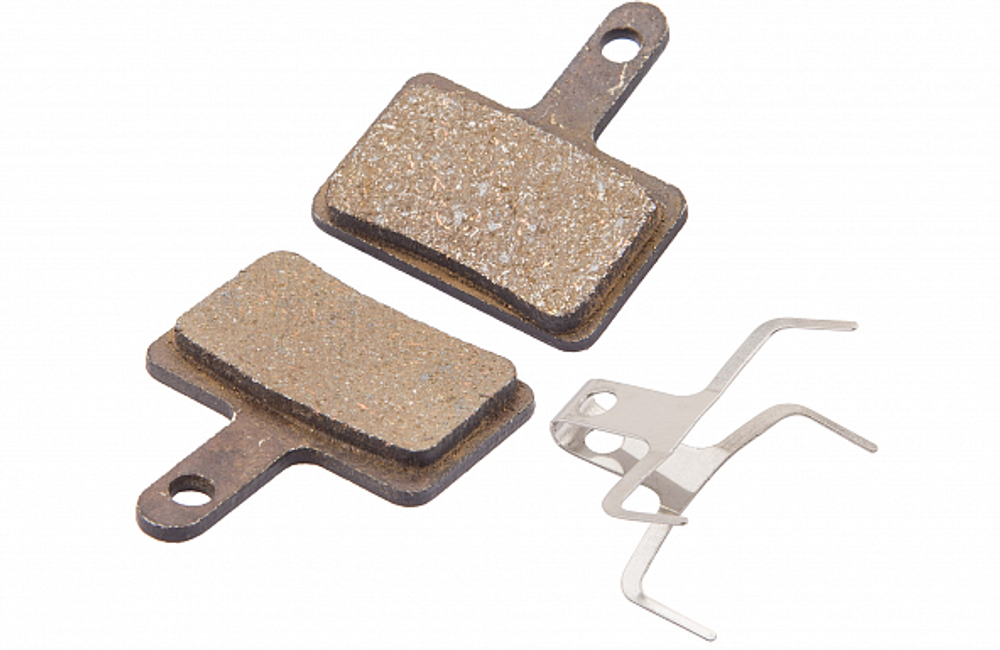 Колодки тормозные дисковые P08 LOGAN