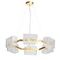 Подвесная люстра MW-Light Айс 542011106