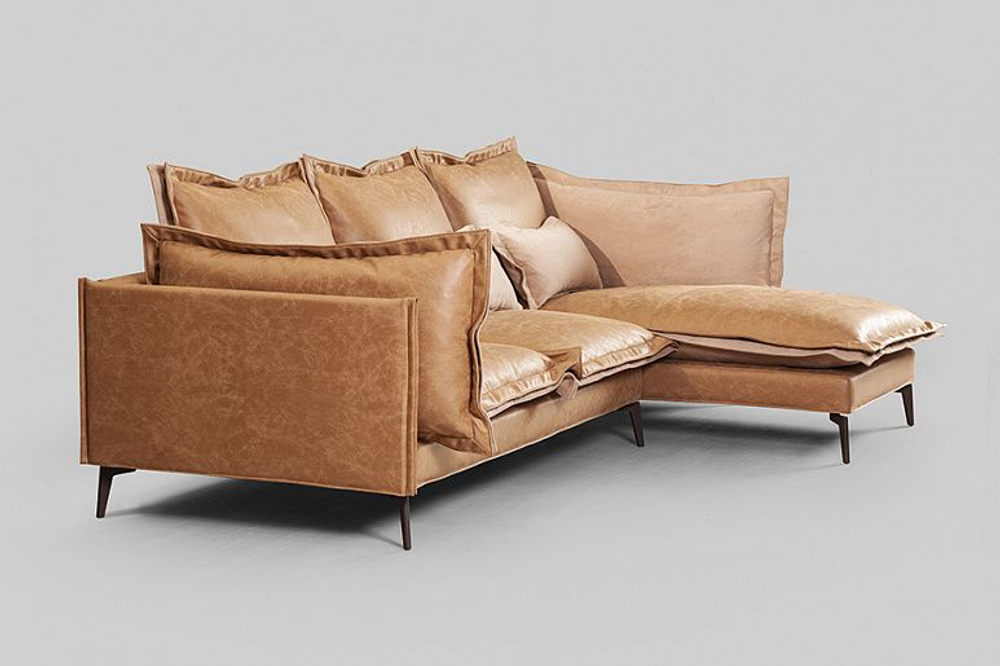 Elliot диван с шезлонгом