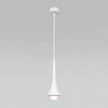 Подвесной светодиодный светильник 50211 LED белый Hill Elektrostandard