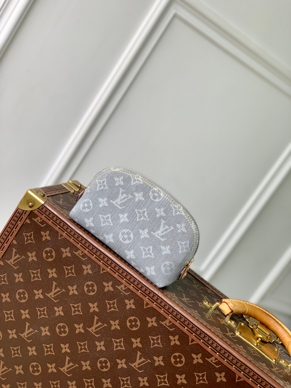 Louis Vuitton Cosmetic Pouch PM