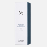 DR.CEURACLE Pro Balance Soothing Cleansing Foam Смягчающая пенка для умывания с пробиотиками Pro-balance, 150 мл
