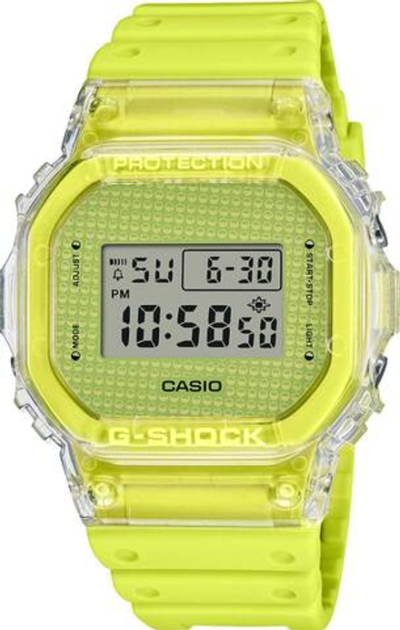 Часы Casio DW-5600GL-9E
