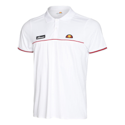 Мужское теннисное поло Ellesse Lin Polo Men - White