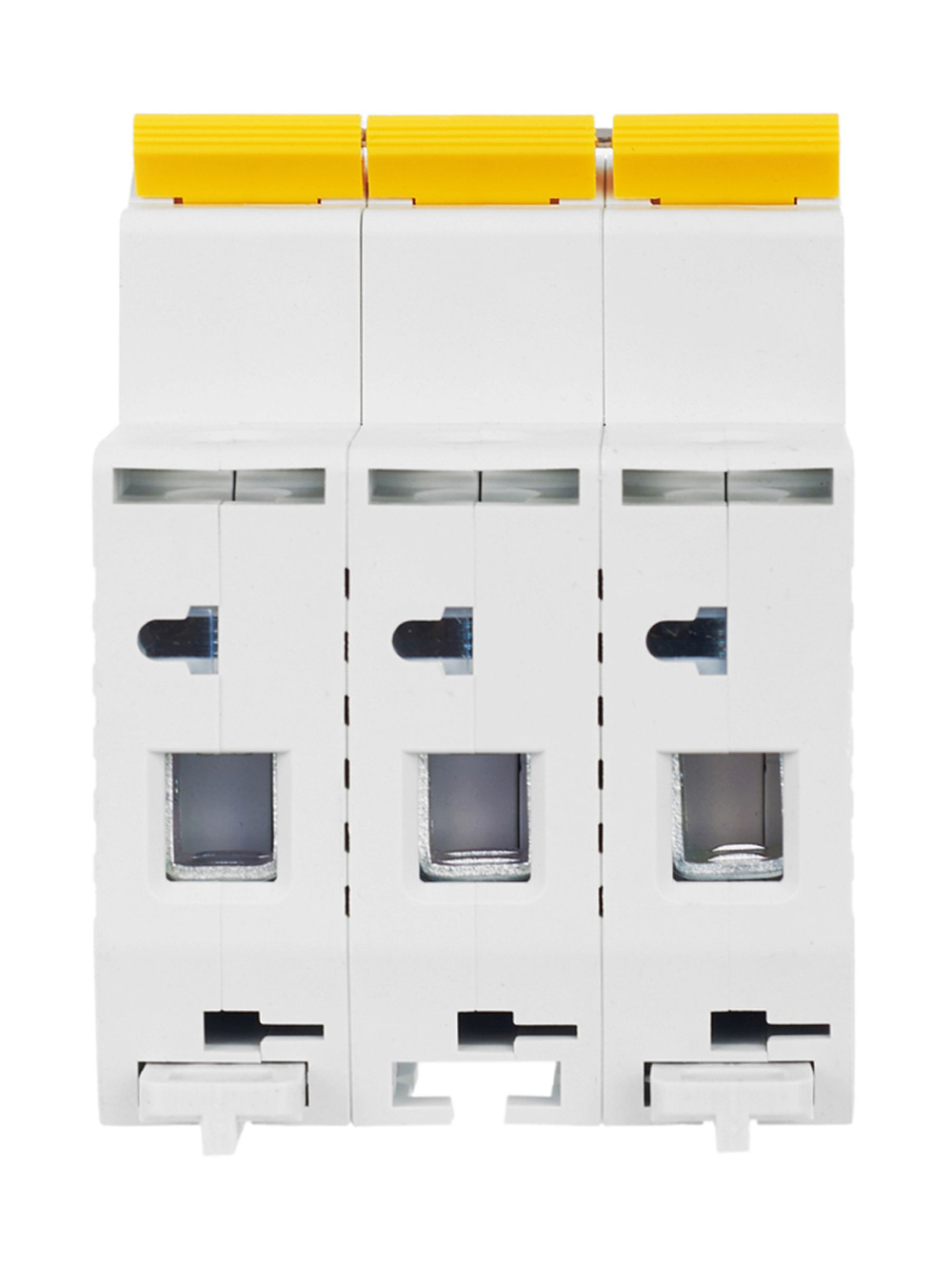 KARAT Автоматический выключатель ВА47-29 3P C 20А 4,5кА IEK