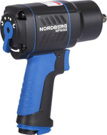 Гайковерт пневматический NORDBERG NP14140 ударный 1/2", 1550 Нм