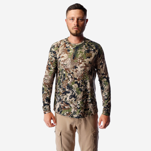 Лонгслив "Vent" цвет SL