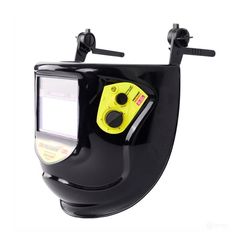 Щиток защитный лицевой сварщика РОСОМЗ КН PRESIDENT CRYSTALINE EXPERT (маска сварщика) с креплением на каску, арт. 05595