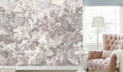 Обои и панно Affresco, коллекция  Atmosphere