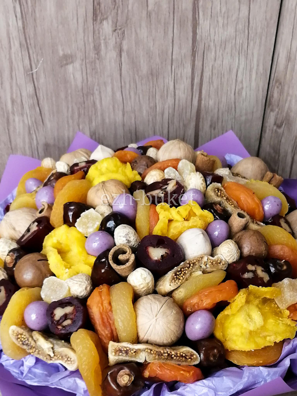 Сухофруктовый Букет №1122-NK