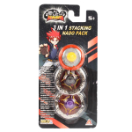 Инфинити Надо. Волчок Стакинг 3-в-1 Fiery Dragon. (Росмэн)