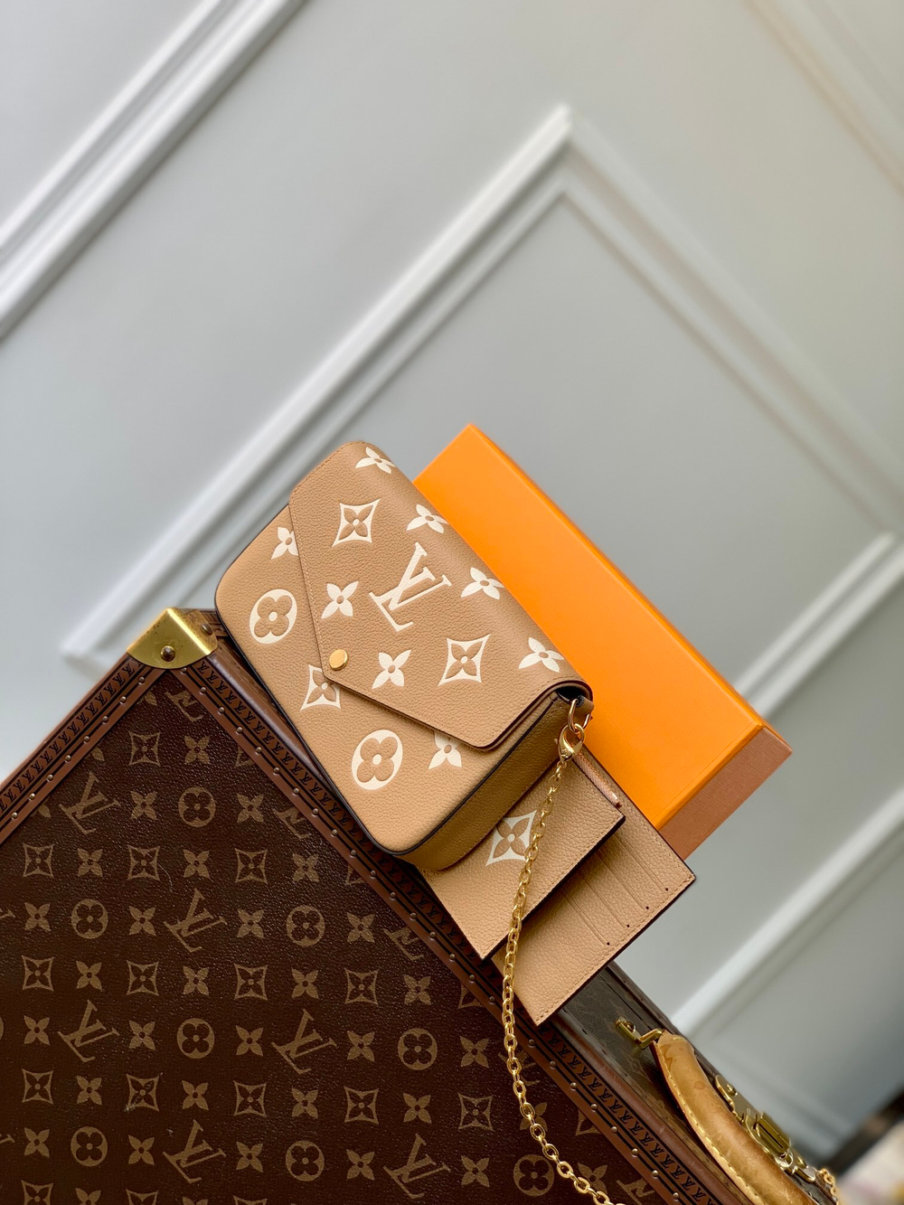 Louis Vuitton Felicie Pochette