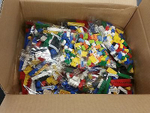 LEGO Education: строительные кирпичи LEGO 9384 — LEGO Brick Set — Лего Образование Эдукейшн