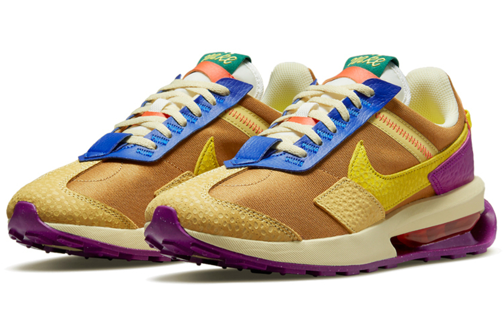 Кроссовки Nike Air Max Pre-Day (Женская размерная сетка)