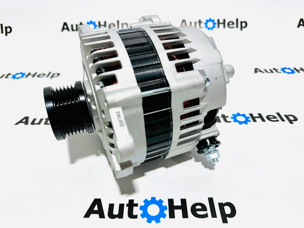 Генератор DAL053 23100-AU40D, 23100-8J000 QR20DE 12V 110A 4S