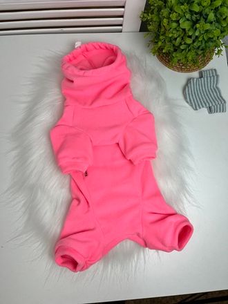 Утепленные комбинезоны