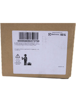 ТЭН проточный в сборе с парубком PC47 17306452 Bleckmann 2000 Вт для посудомоечной машины AEG, Electrolux, IKEA, Zanussi (140002162018, 161ZN09, HTR103ZN)