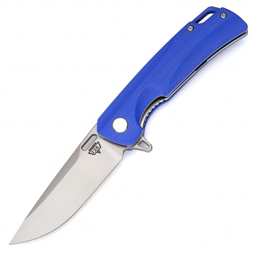 TDK "NUS" D2 Blue EDC knife