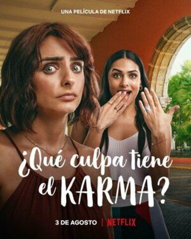 ¿Qué culpa tiene el Karma? (2022)