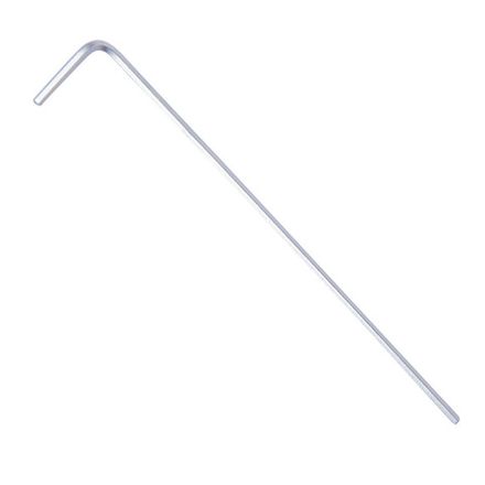 Цена на KING TONY (112502M) Шестигранник Г-образный 2 мм, длинный