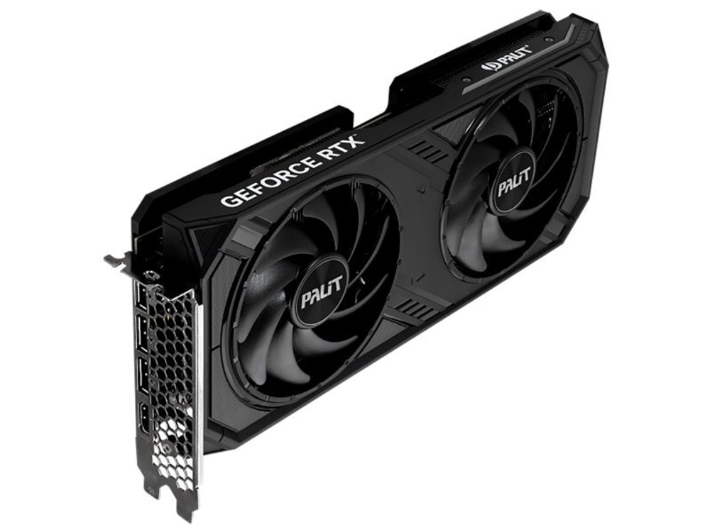 Видеокарта Palit Nvidia GeForce RTX 4070 DUAL [NE64070019K9-1048D]
