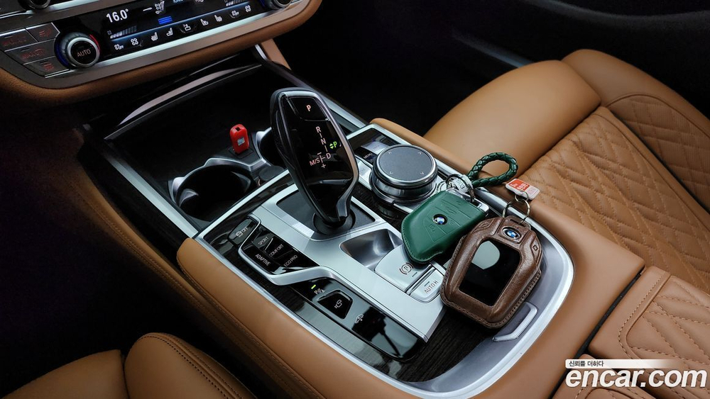 BMW 7 Series (G11) 740Li xDrive Design Pure Excellence (08.2019)