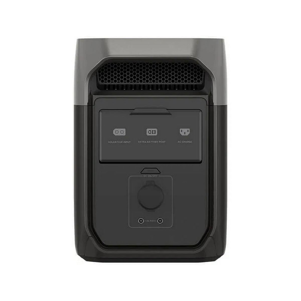 Портативная зарядная станция EcoFlow DELTA 3 (1024 Втч)