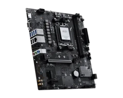 Материнская плата MSI PRO B840M-B AM5 2xDDR5 4xSATA3 RAID 2xM.2 HDMI VGA mATX