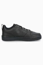 Кроссовки Nike Court Borough Low Recraft Junior - черный