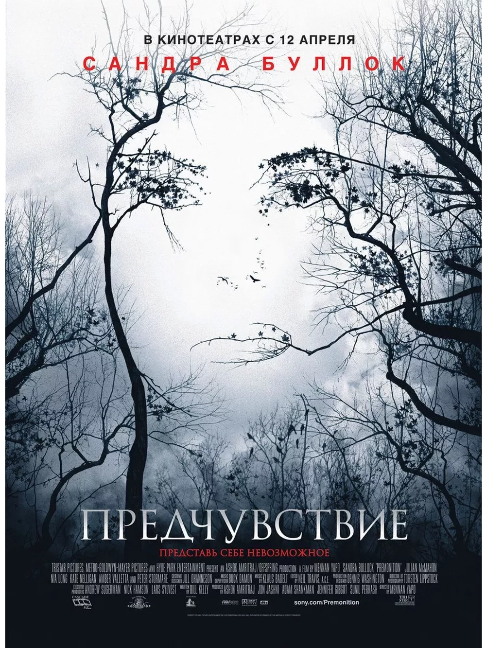 Предчувствие (2007) (DVD-R)