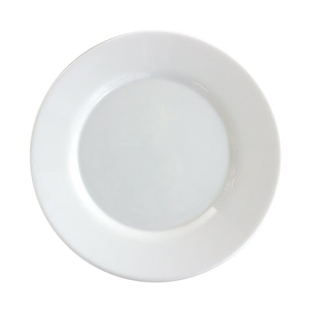 Тарелка десертная 20см Bormioli Rocco Toledo белая