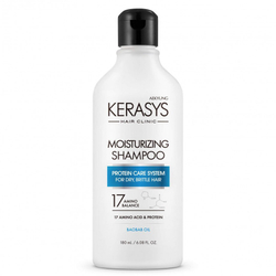 [KeraSys] Moisturizing shampoo - Шампунь для волос увлажняющий, 180 мл