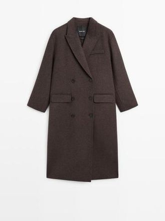 Пальто Massimo Dutti