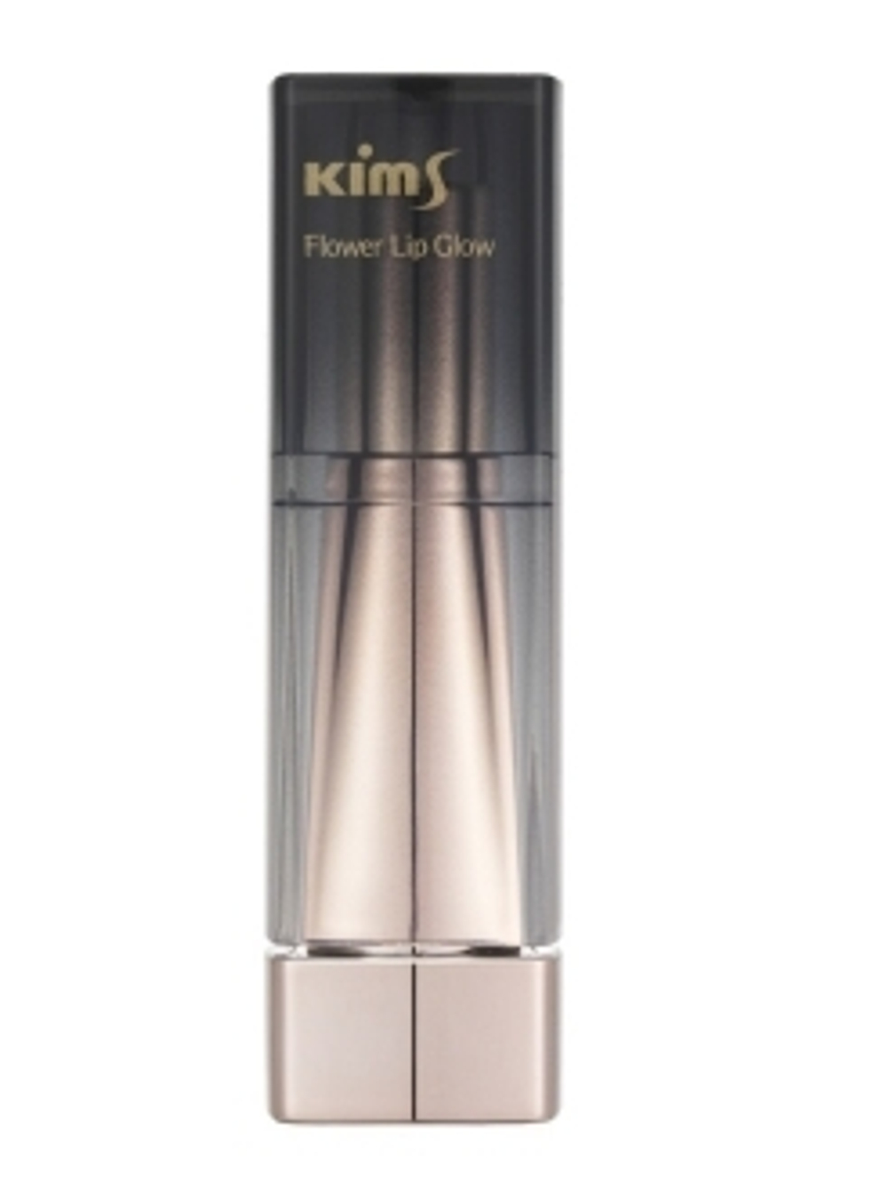 Помада-бальзам Kims Flower Lip Glow Crystal Pink