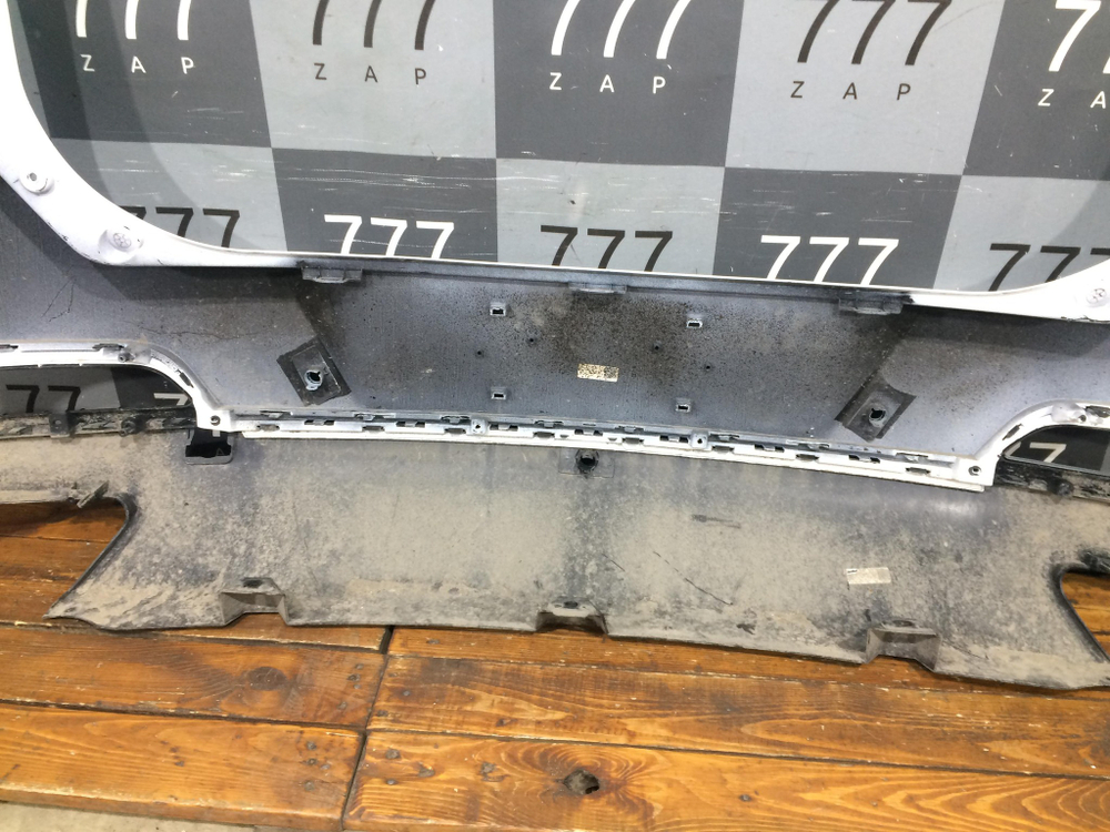 Бампер задний Chery Tiggo 7 Pro 20-24 Б/У Оригинал 602000931AADQJ