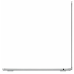 13.3" Ноутбук MacBook Air 13 2022 Silver (2560x1664, Apple M2, RAM 8ГБ,SSD 256ГБ, Apple M2 10-Core GPU, MacOS)