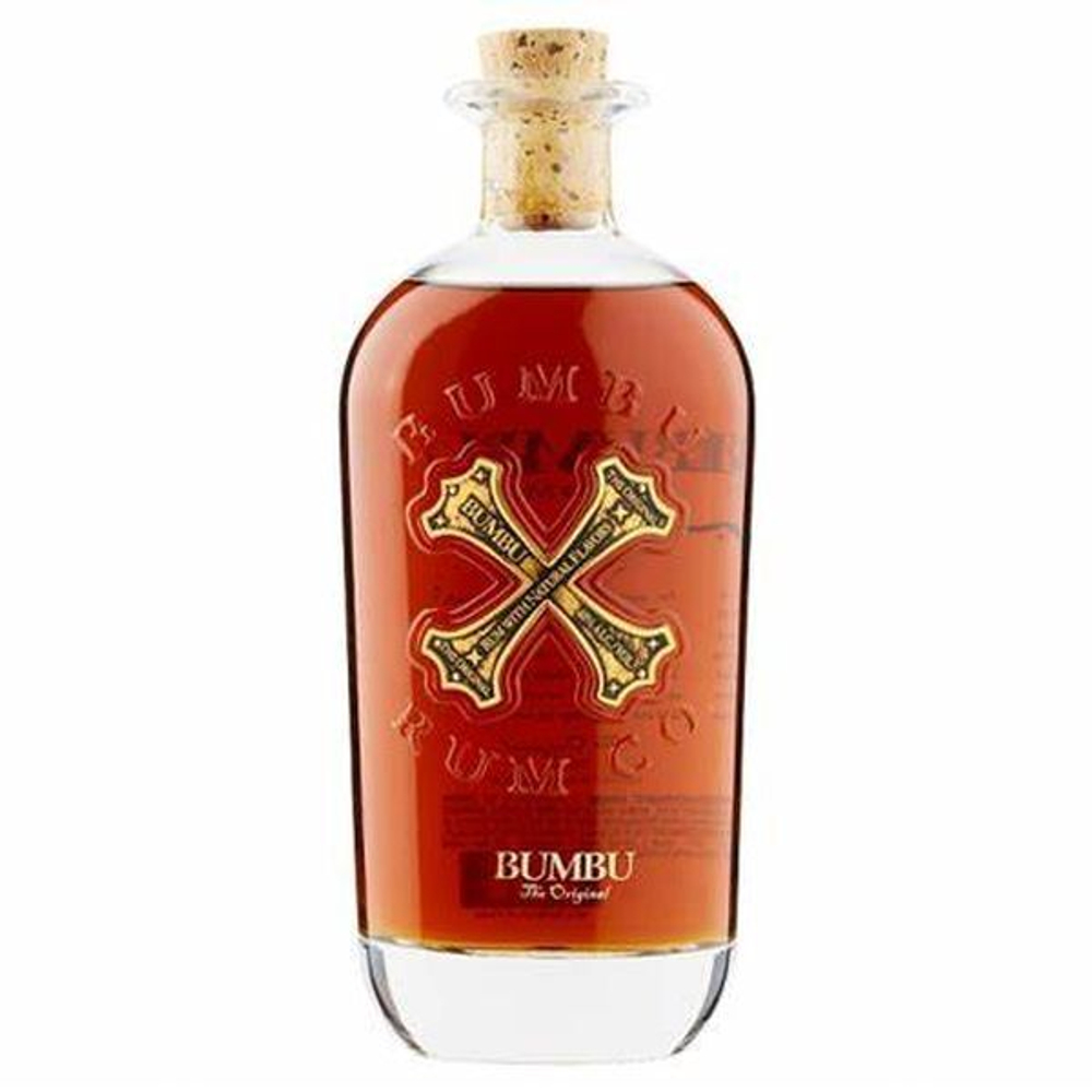 Ром Bumbu Original 0.7 л.