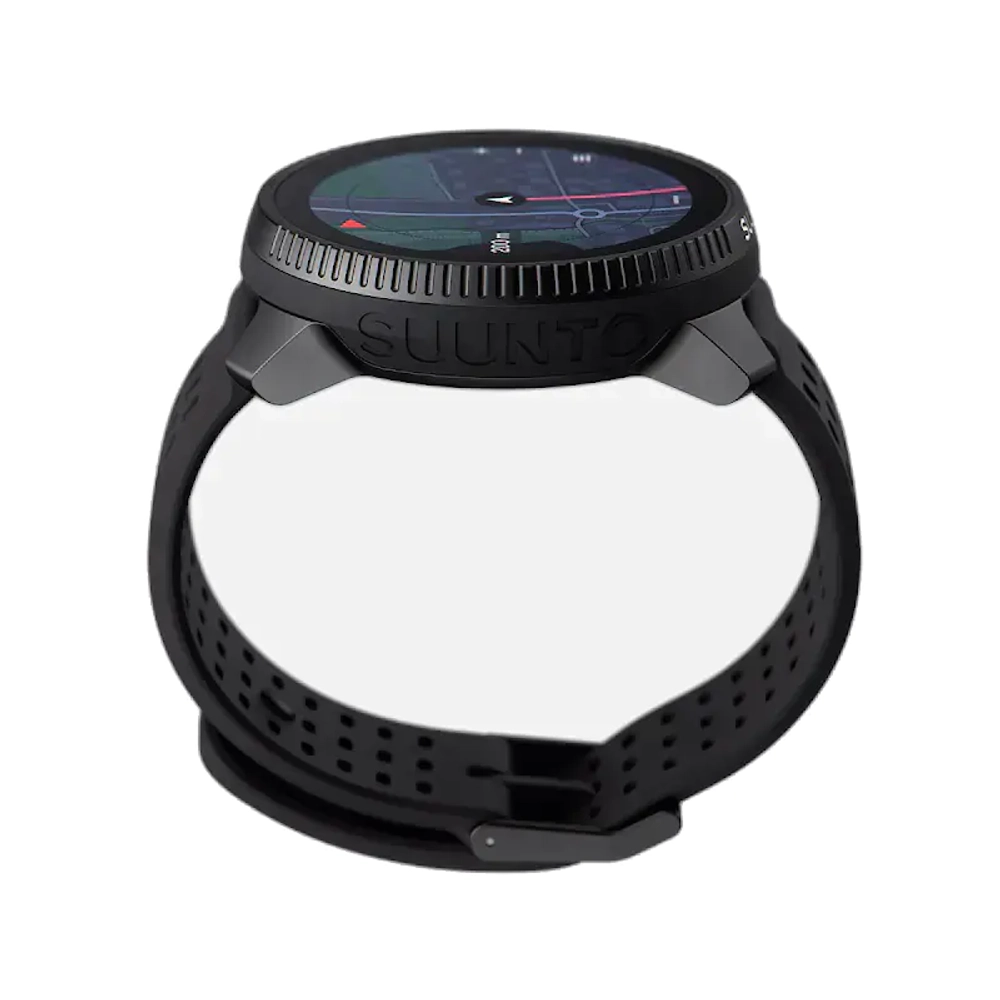 Suunto Race Stainless steel All Black спортивные наручные часы SS050929000