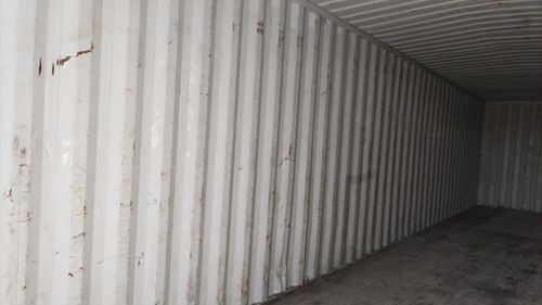 Контейнер 40 футов № CRSU9181800