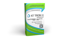 КТтрон-6 финишный (тиксотропный состав для чистовой отделки ремонтируемой поверхности)
