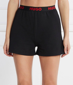 Шорты SPORTY LOGO Hugo Bodywear - черный(50490600)