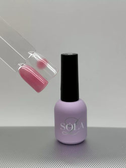 SoLa Гель-лак Korean style 06, полупрозрачный, 10мл