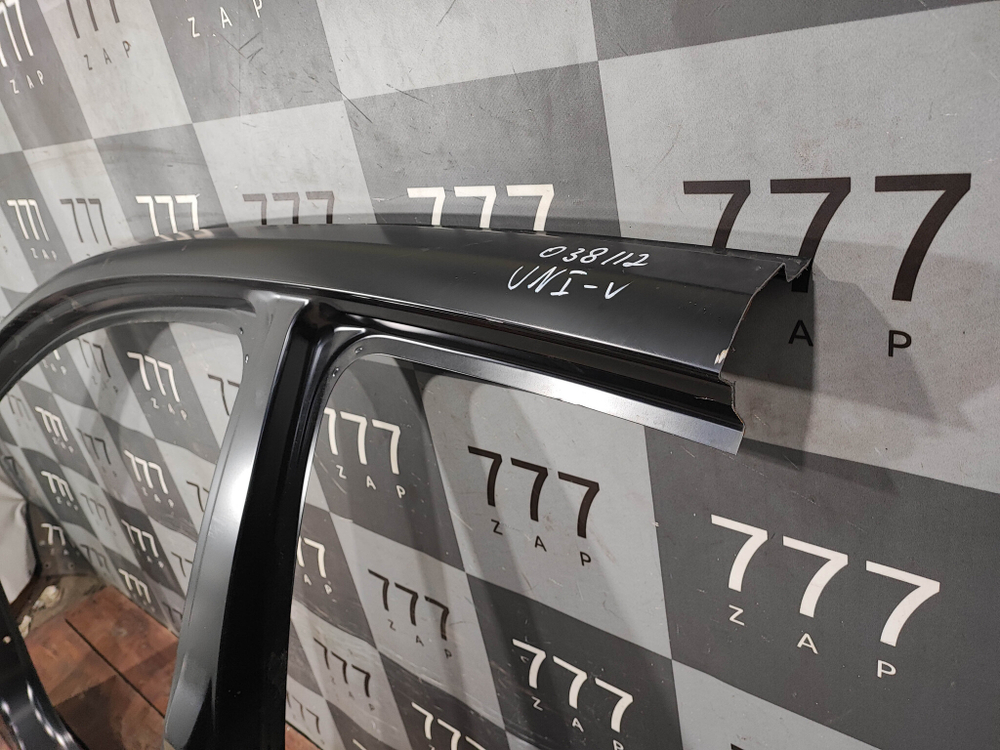 Боковина левая Changan UNI-V 22-нв Новая Оригинал C281F2702050100