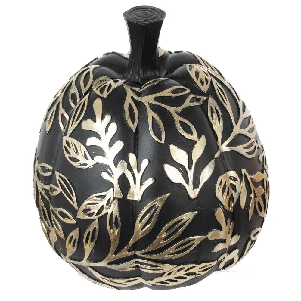 GAEM Фигурка декоративная "Тыква", L18 W18 H20 см