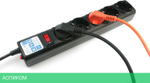 Удлинитель Power Cube SPG5-7M черный